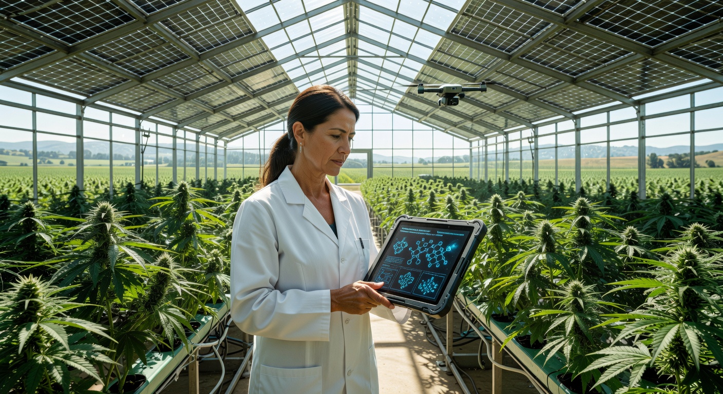 AI's Green Revolution: From Farms to Pharma