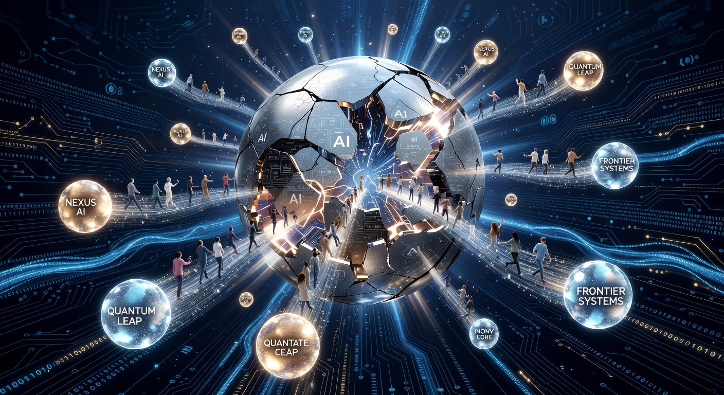 AI Backlash Hits OpenAI Hard as Startups Cash In