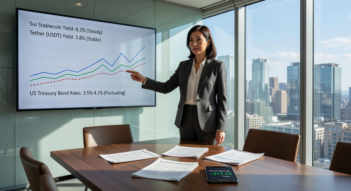 Yield-Bearing Stablecoins: Crypto's New Power Play