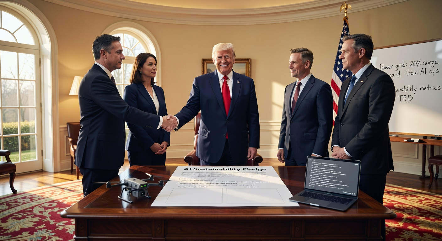 AI's Ethical Quagmire: Ghost Authors, Battlefield Bots, and Empty Pledges