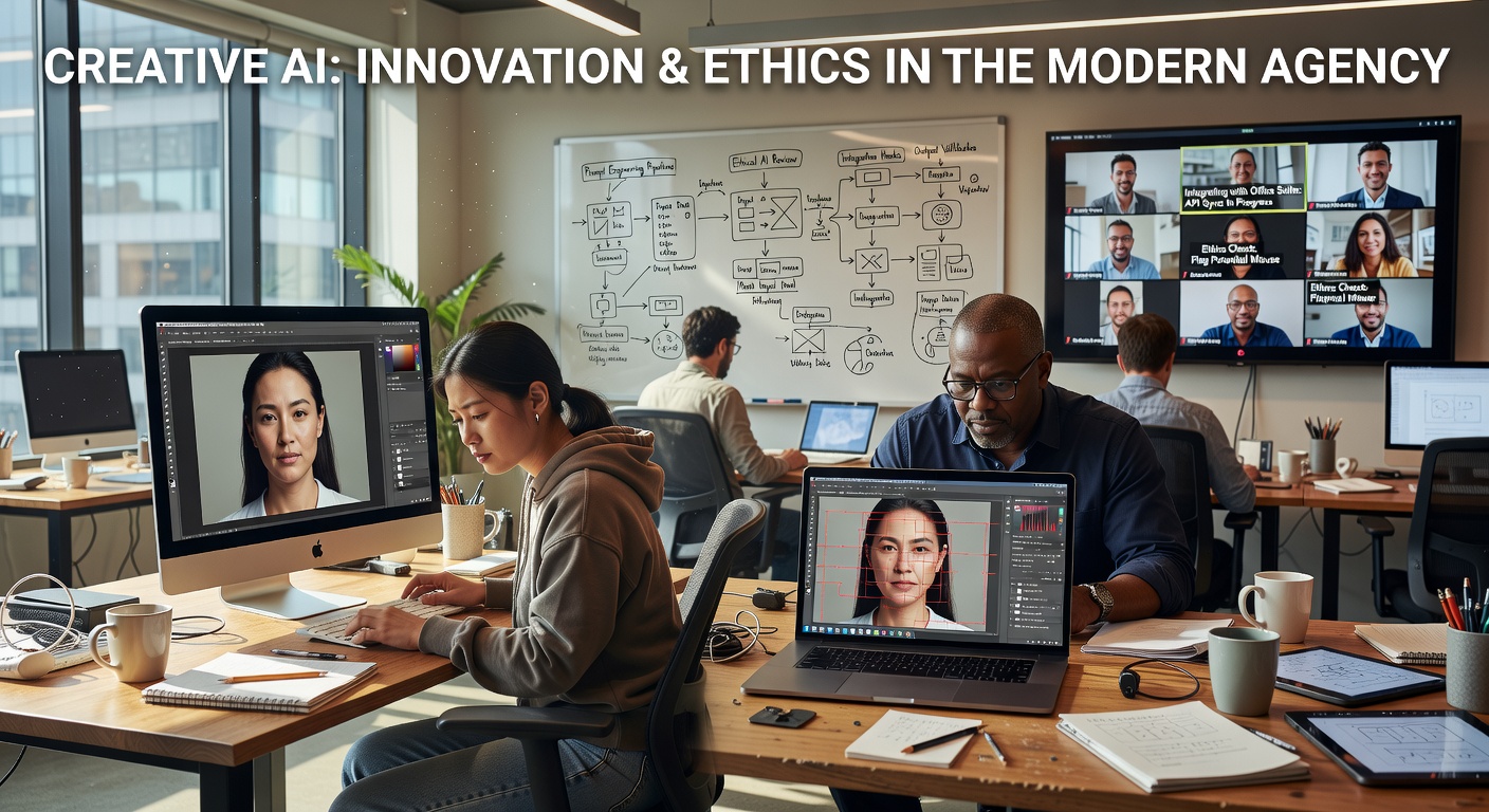 AI's Creative Surge: Tools That Build and Bust Deepfakes