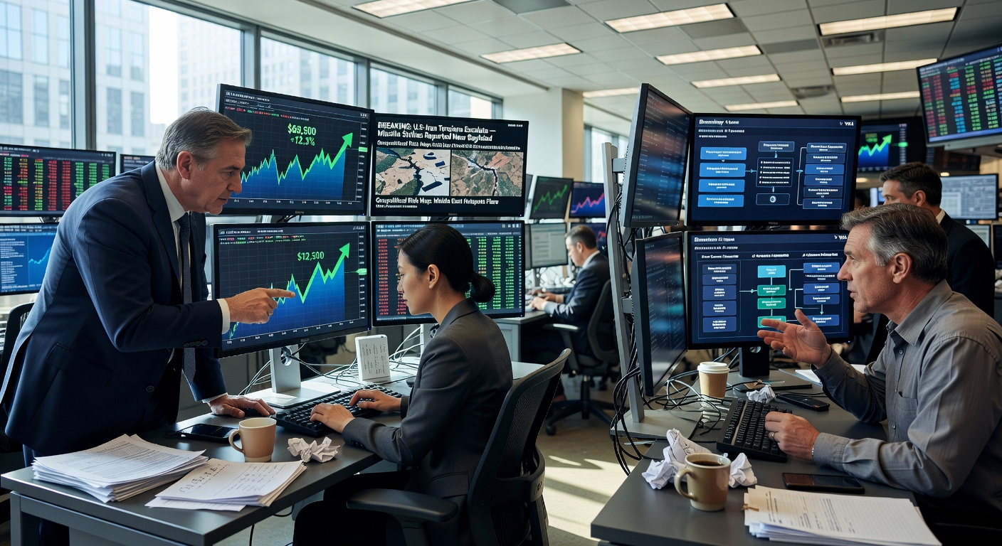 AI Agents Reshape Crypto Amid Geopolitical Wins