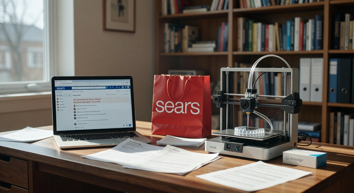 Sears Leaks 1M AI Chats: 3 Privacy Lessons from Retail's Fiasco and Invisalign's 3D Boom